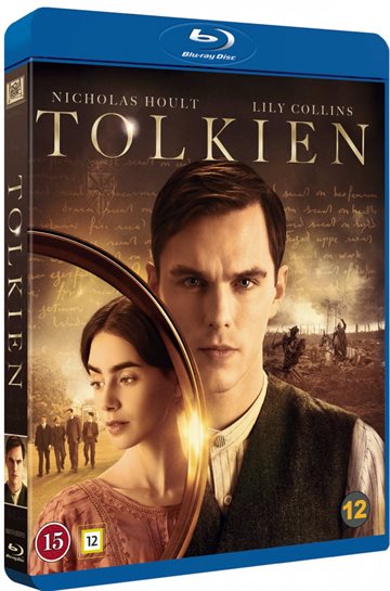 Tolkien Blu-Ray